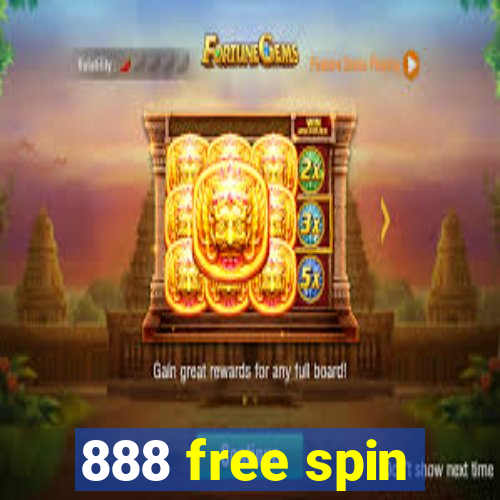 888 free spin